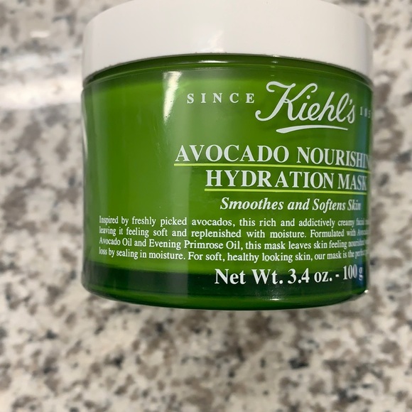 Kiehls avacado mask - Picture 1 of 2